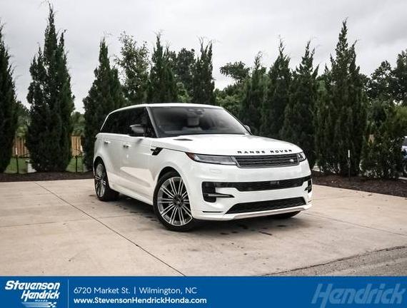 LAND ROVER RANGE ROVER SPORT 2025 SAL1L9E46SA425837 image
